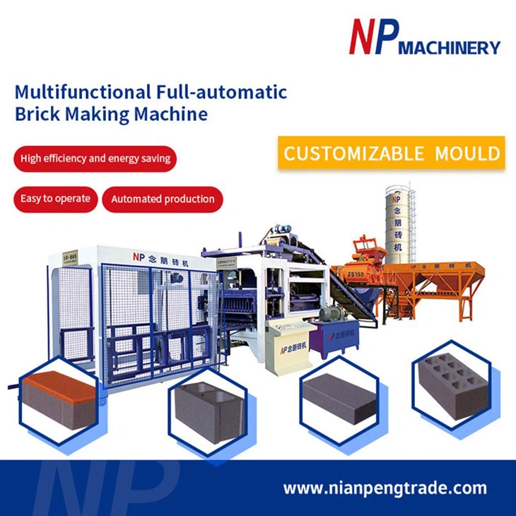 Brick Production Equipment