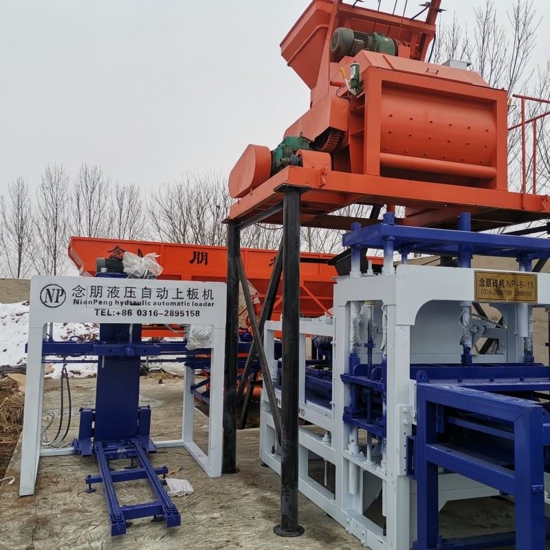 Cement Block Machine Price in Ghana
