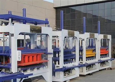 Brasil hul sementblokkmaskin