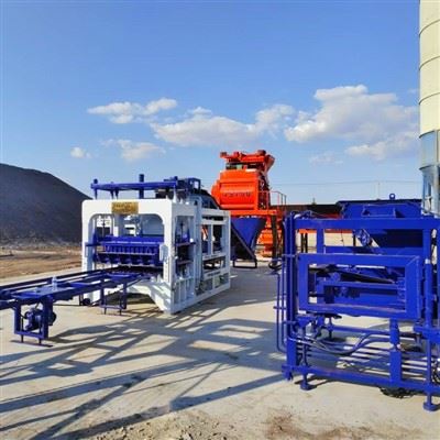 NP Hollow Brick Making Machine in Bangladesh NP Hollow Brick Making Machine in Bangladesh